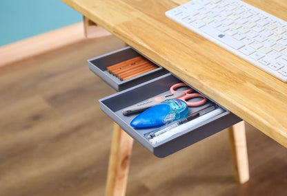 Under-Desk Hidden Draw