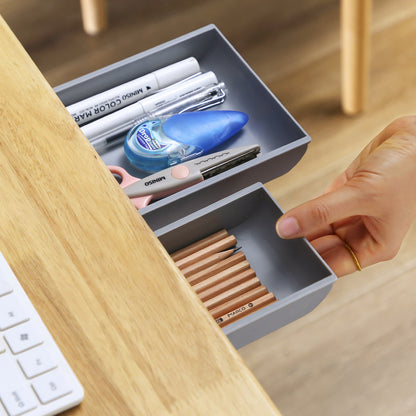 Under-Desk Hidden Draw