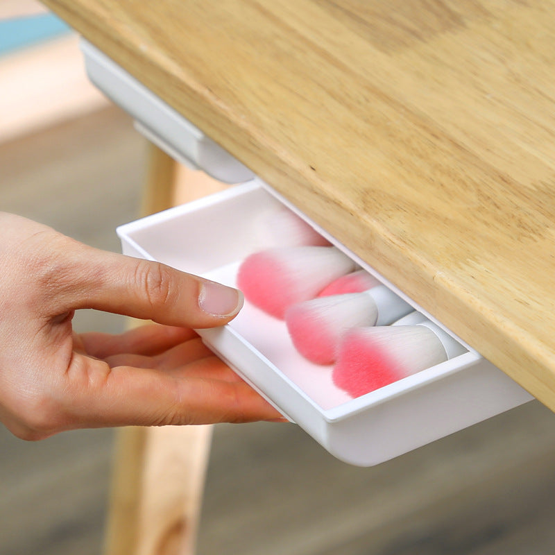 Under-Desk Hidden Draw