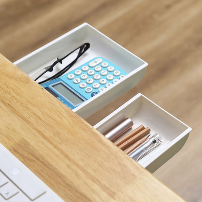 Under-Desk Hidden Draw